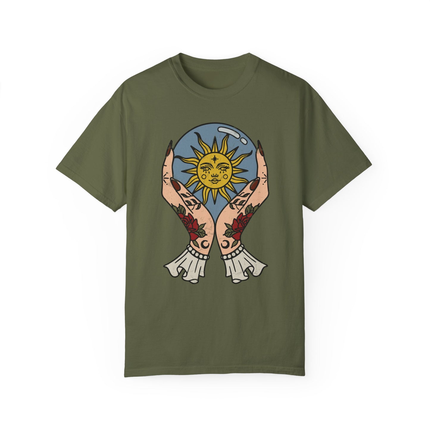 Sun Unisex T-shirt